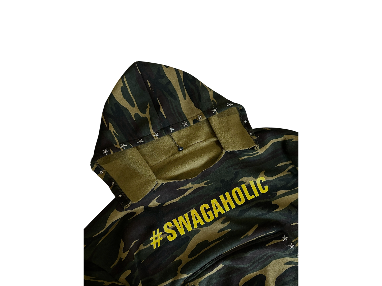 Swagaholic hoodie
