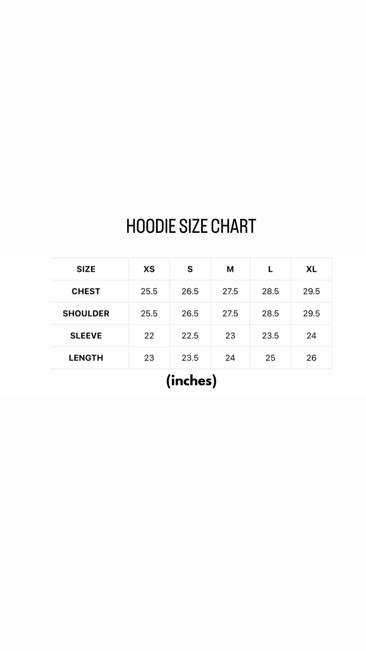 OPIUM RHINESTONE HOODIE