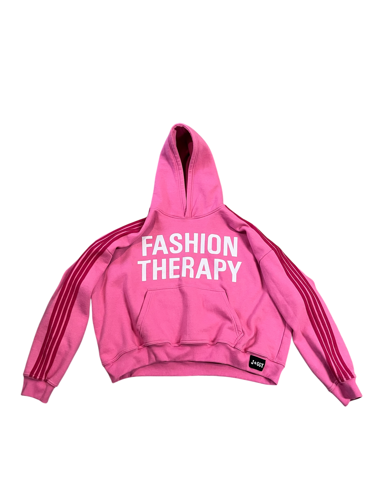 “Fashion therapy” hoodie