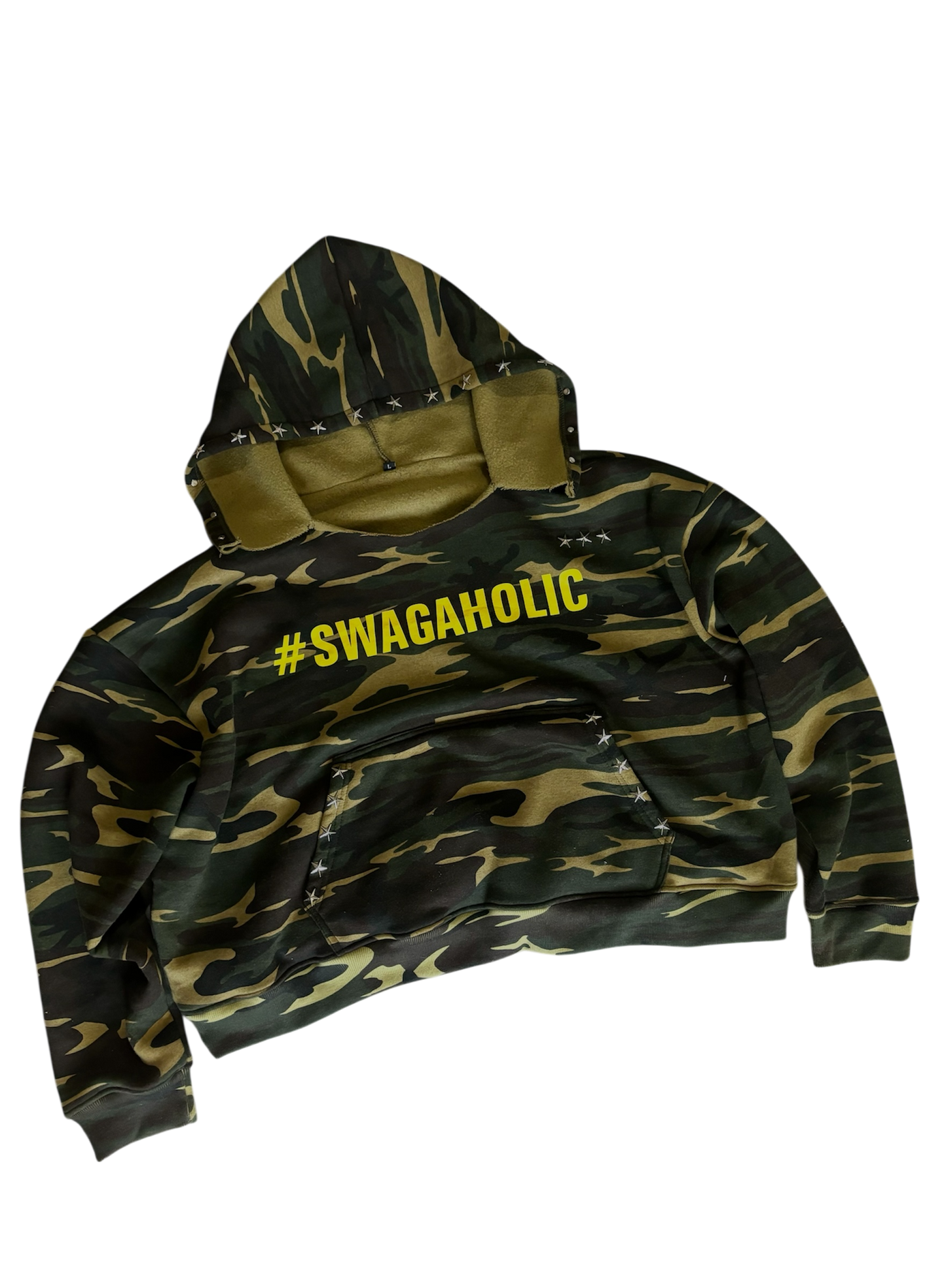 Swagaholic hoodie