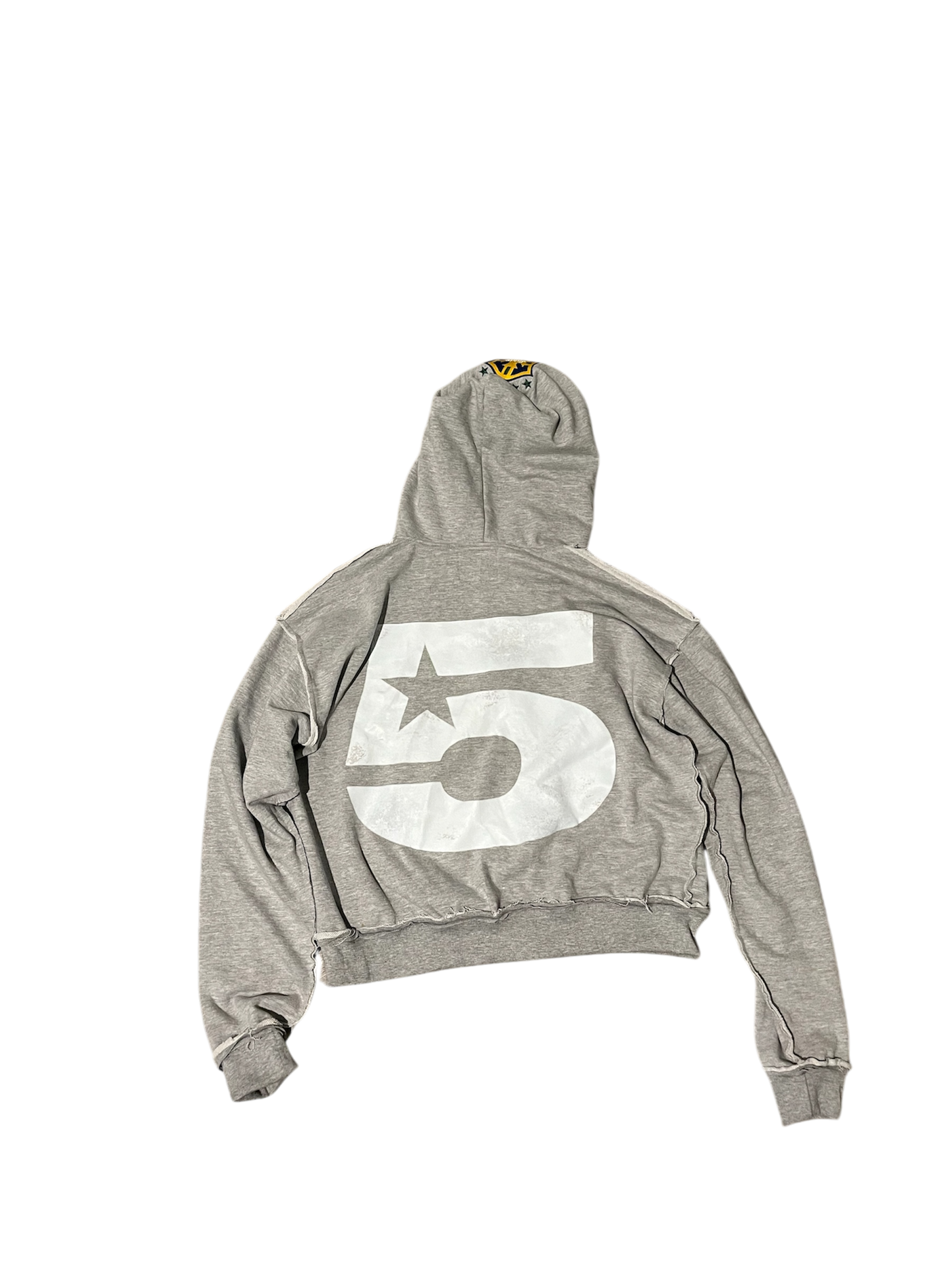 Everyday zip up hoodie